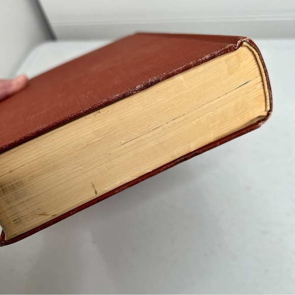 Fannie Farmer Cookbook vintage 11th edition - Picture 8 of 11